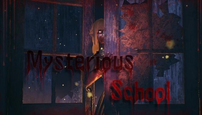 Mysterious School Update v20230303-TENOKE Free Download