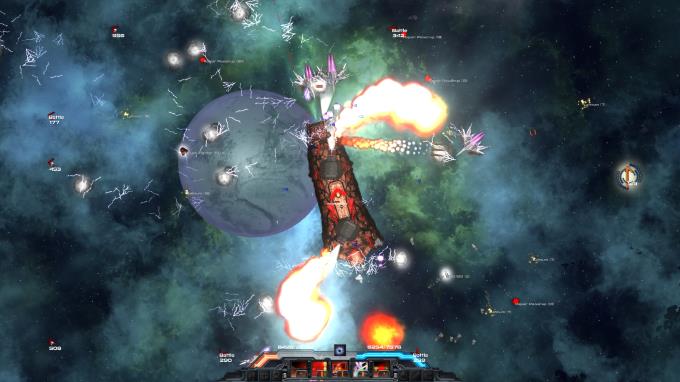 Nienix Cosmic Warfare Update v1 0393 Torrent Download