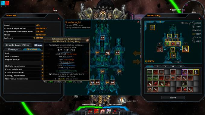 Nienix Cosmic Warfare Update v1 0403 PC Crack