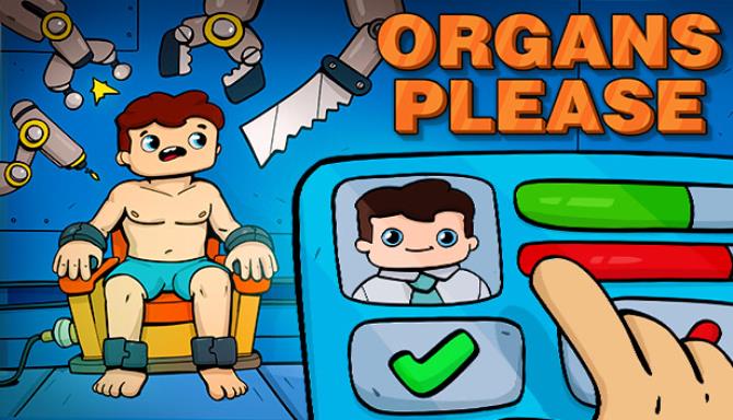 Organs Please Update v1 02 Free Download