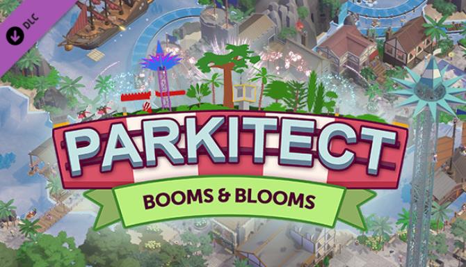 Parkitect Booms and Blooms v1 8p2-DINOByTES Free Download