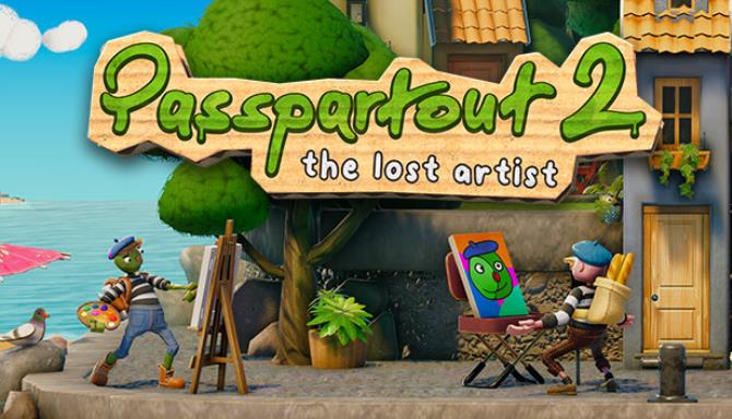 Passpartout 2 The Lost Artist-RUNE Free Download