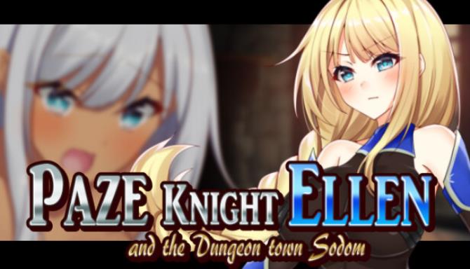 Paze Knight Ellen and the Dungeon town Sodom Free Download