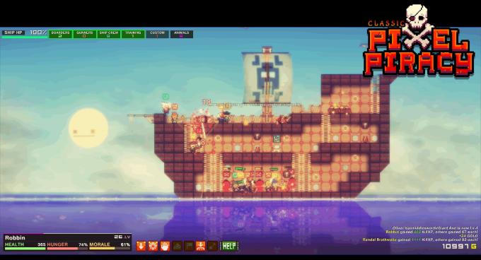 Pixel Piracy Update v1 2 24 PC Crack