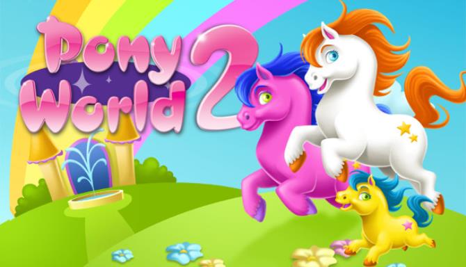 Pony World 2 Free Download