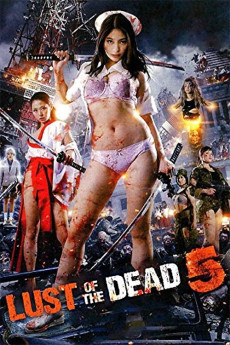 Rape Zombie: Lust of the Dead 5 Free Download