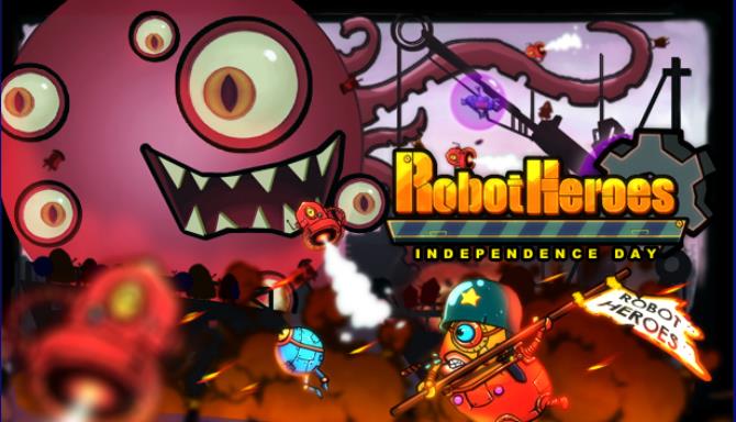 Robot Heroes Free Download