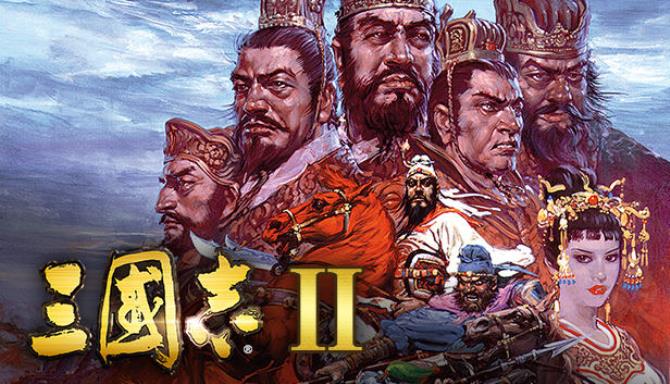 Romance of the Three Kingdoms II Free Download