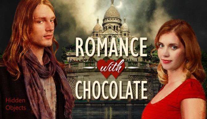 Romance with Chocolate – Hidden Object in Paris. HOPA Free Download