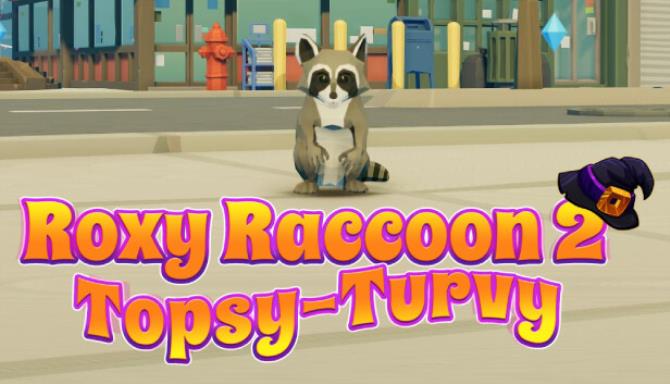 Roxy Raccoon 2 Topsy-Turvy-TENOKE Free Download