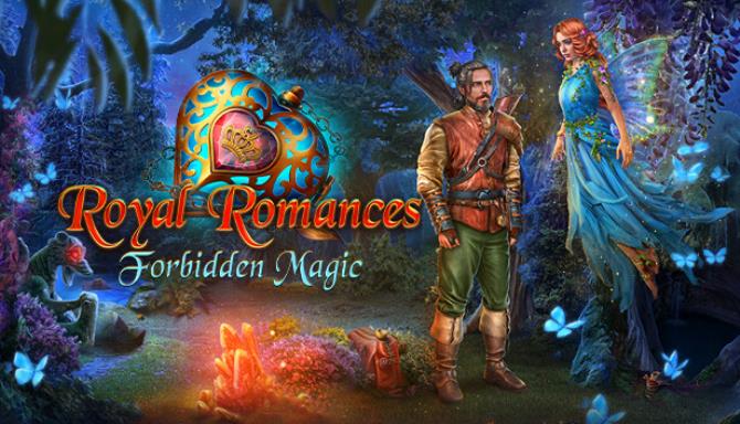 Royal Romances Forbidden Magic Collectors Edition-RAZOR Free Download