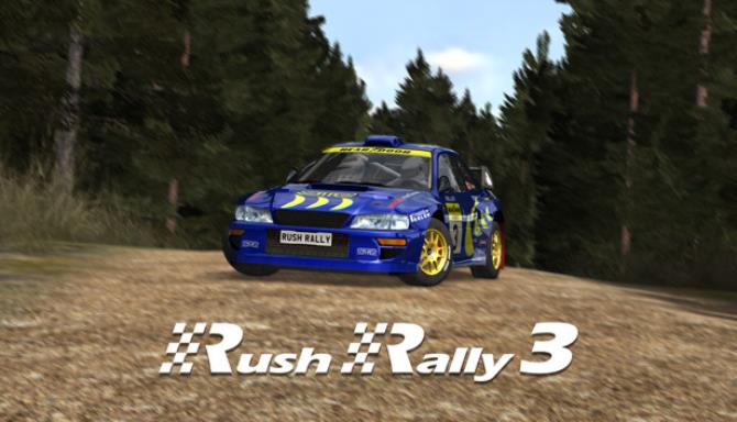 Rush Rally 3-Unleashed Free Download