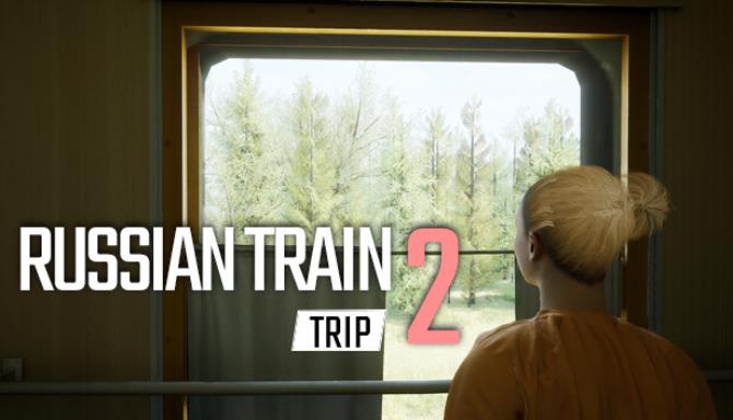Russian Train Trip 2-TENOKE Free Download