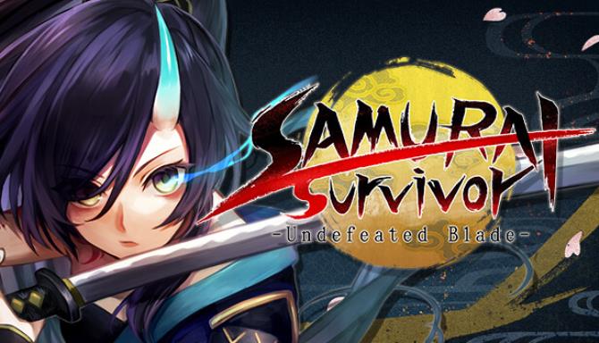 SAMURAI Survivor -Undefeated Blade- Free Download
