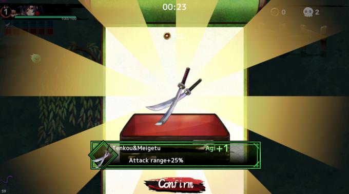 SAMURAI Survivor -Undefeated Blade- PC Crack