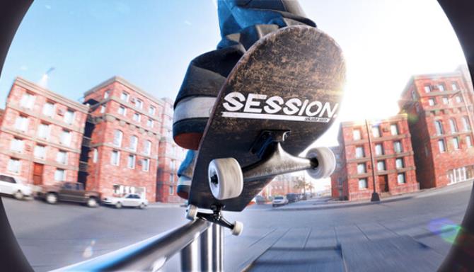 Session Skate Sim-RUNE Free Download