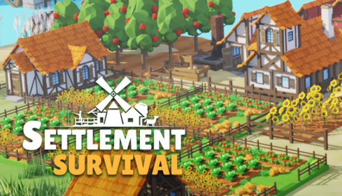 Settlement Survival v1.0.43.27 Free Download