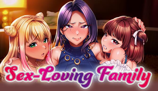 Sex-Loving Family Free Download