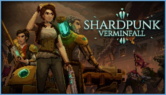 Shardpunk Verminfall-TENOKE Free Download