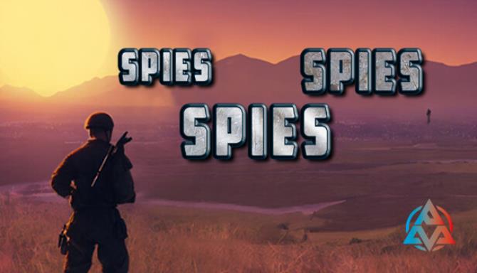 Spies spies spies-TENOKE Free Download