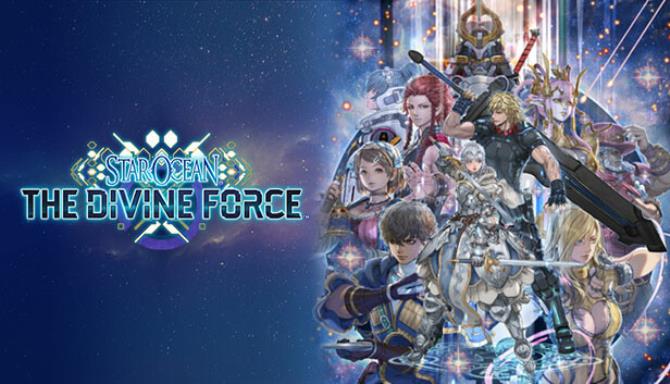 STAR OCEAN THE DIVINE FORCE-RUNE Free Download