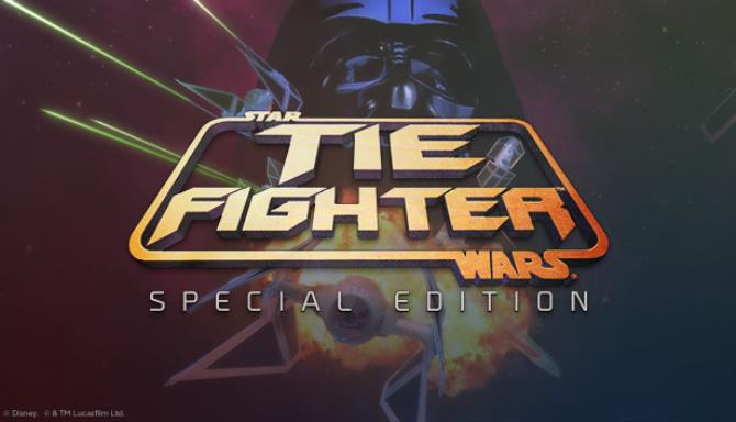 STAR WARS: TIE Fighter Special Edition v2.1.0.8 Free Download