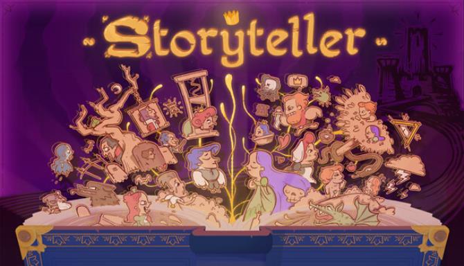 Storyteller Update v20230328-TENOKE Free Download