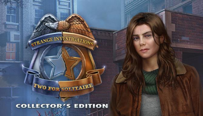 Strange Investigations Two for Solitaire Collectors Edition-RAZOR Free Download