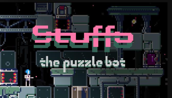 Stuffo the Puzzle Bot Free Download