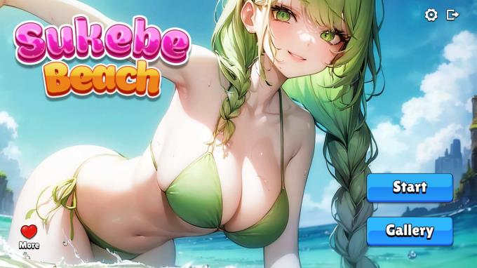 Sukebe Beach PC Crack