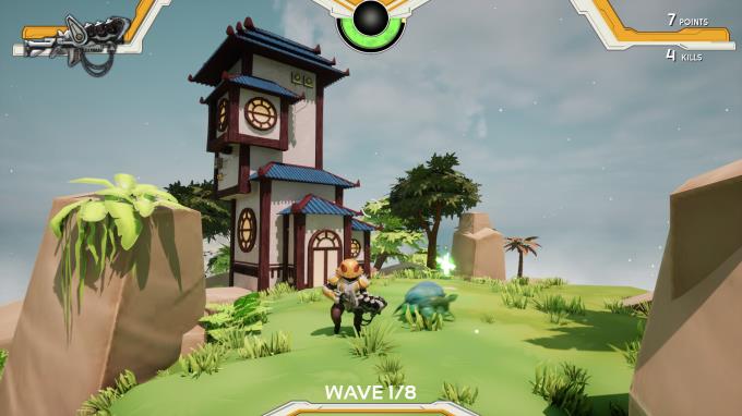 Sun Rush Torrent Download