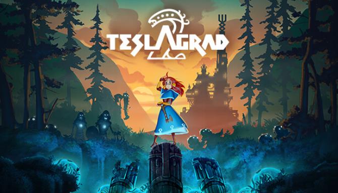 Teslagrad 2-TENOKE Free Download