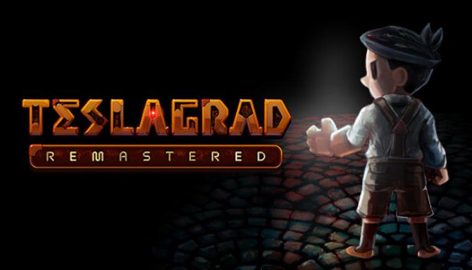 Teslagrad Remastered Free Download