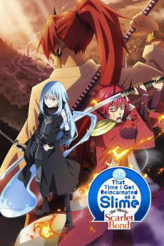 That Time I Got Reincarnated as a Slime the Movie: Scarlet Bond Free Download