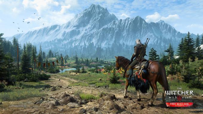 The Witcher 3 Wild Hunt Complete Edition Update v4 02 PC Crack