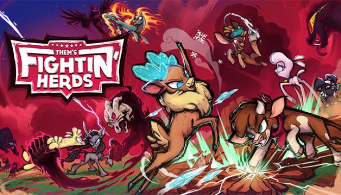 Thems Fightin Herds v5 0 0-RUNE Free Download