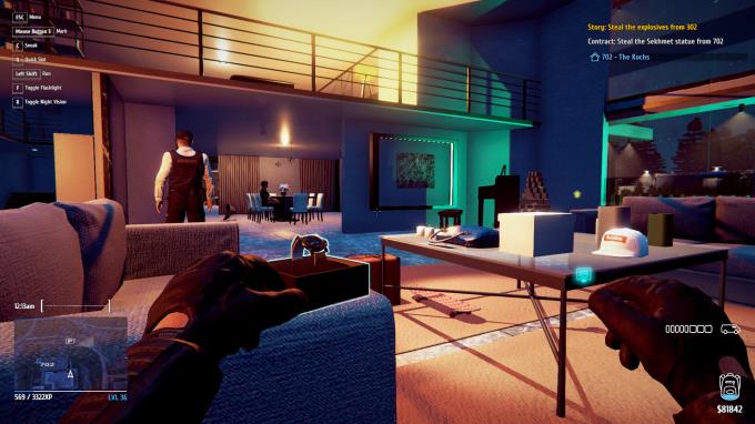 Thief Simulator Luxury Houses PC Crack