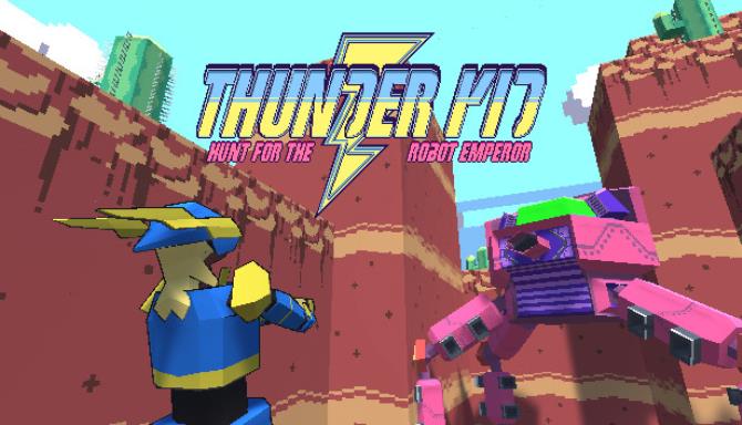 Thunder Kid Free Download