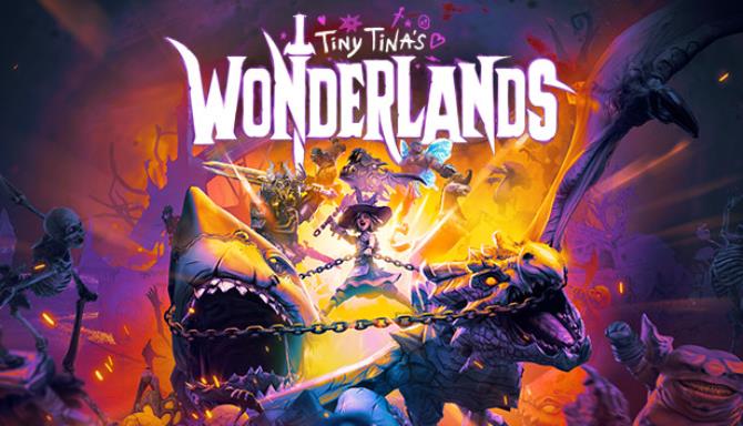 Tiny Tinas Wonderlands-RUNE Free Download