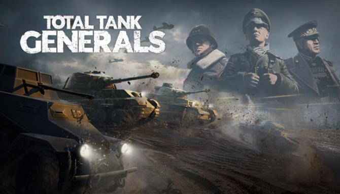 Total Tank Generals Update v1 1-TENOKE Free Download