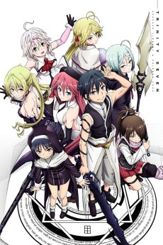 Trinity Seven The Movie 2: Heavens Library & Crimson Lord Free Download