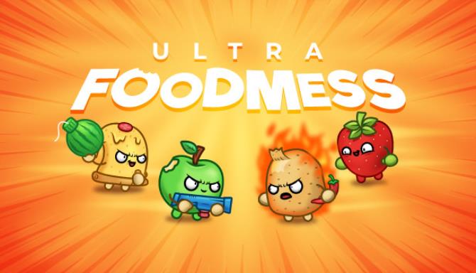 Ultra Foodmess Free Download