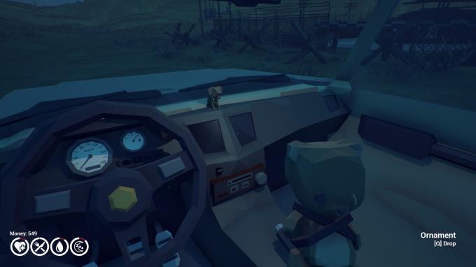 Under the Sand REDUX - a road trip game Torrent Download