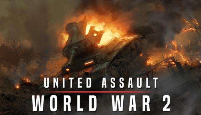United Assault – World War 2 Free Download