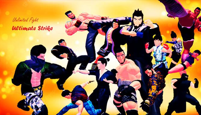 Unlimited Fight Ultimate Strike-TENOKE Free Download