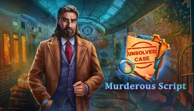 Unsolved Case Murderous Script Collectors Edition-RAZOR Free Download