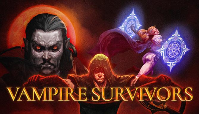 Vampire Survivors v1.4.101 Free Download
