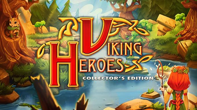 Viking Heroes 4 Collectors Edition Free Download