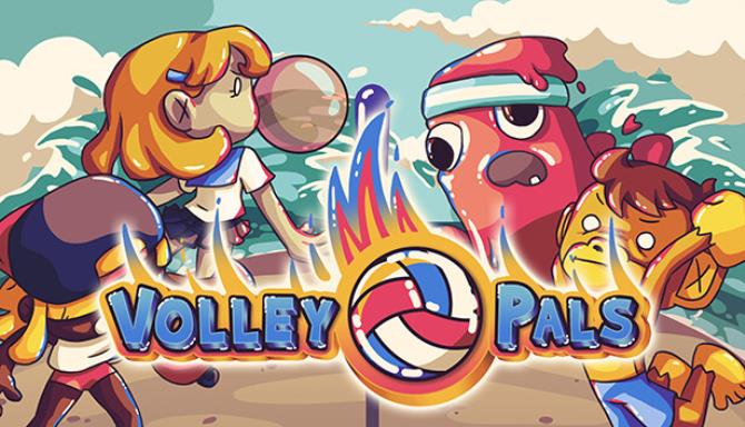Volley Pals Free Download