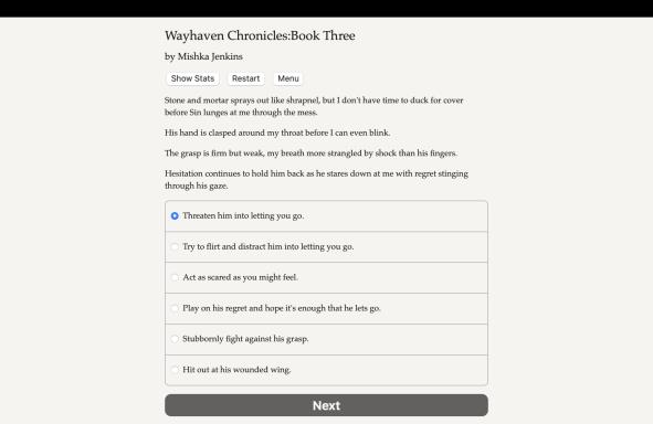 Wayhaven Chronicles: Book Three Torrent Download